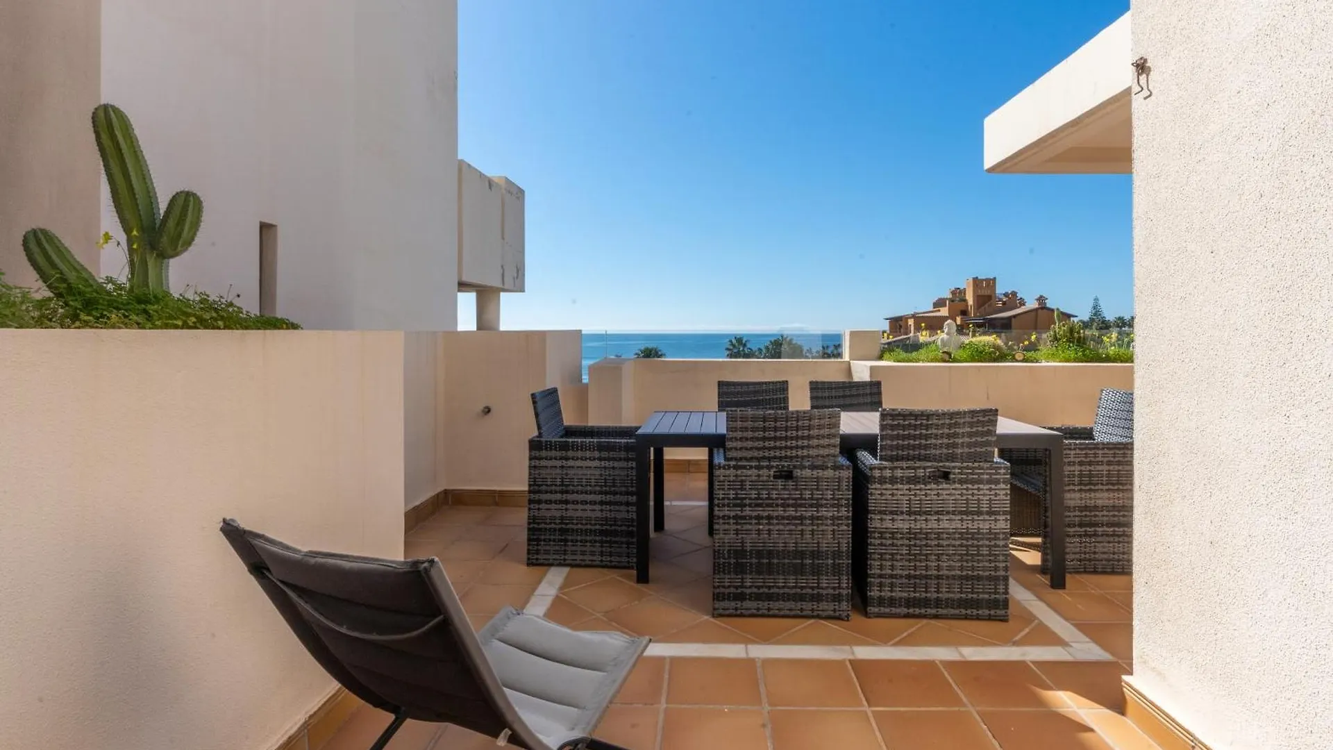 Bahia Boutique Apartments Estepona 0*,