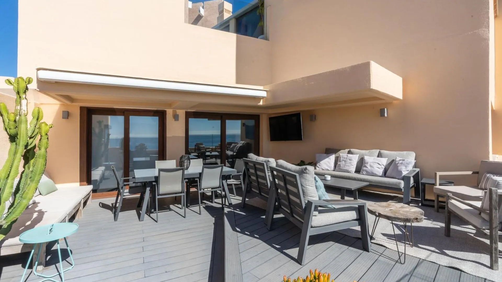 Bahia Boutique Apartments Estepona
