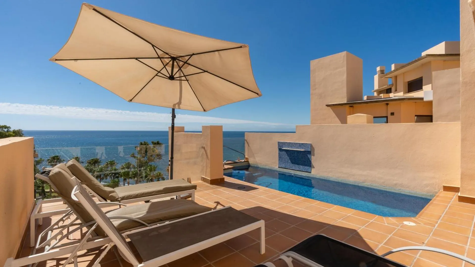 Bahia Boutique Apartments Estepona 0*,