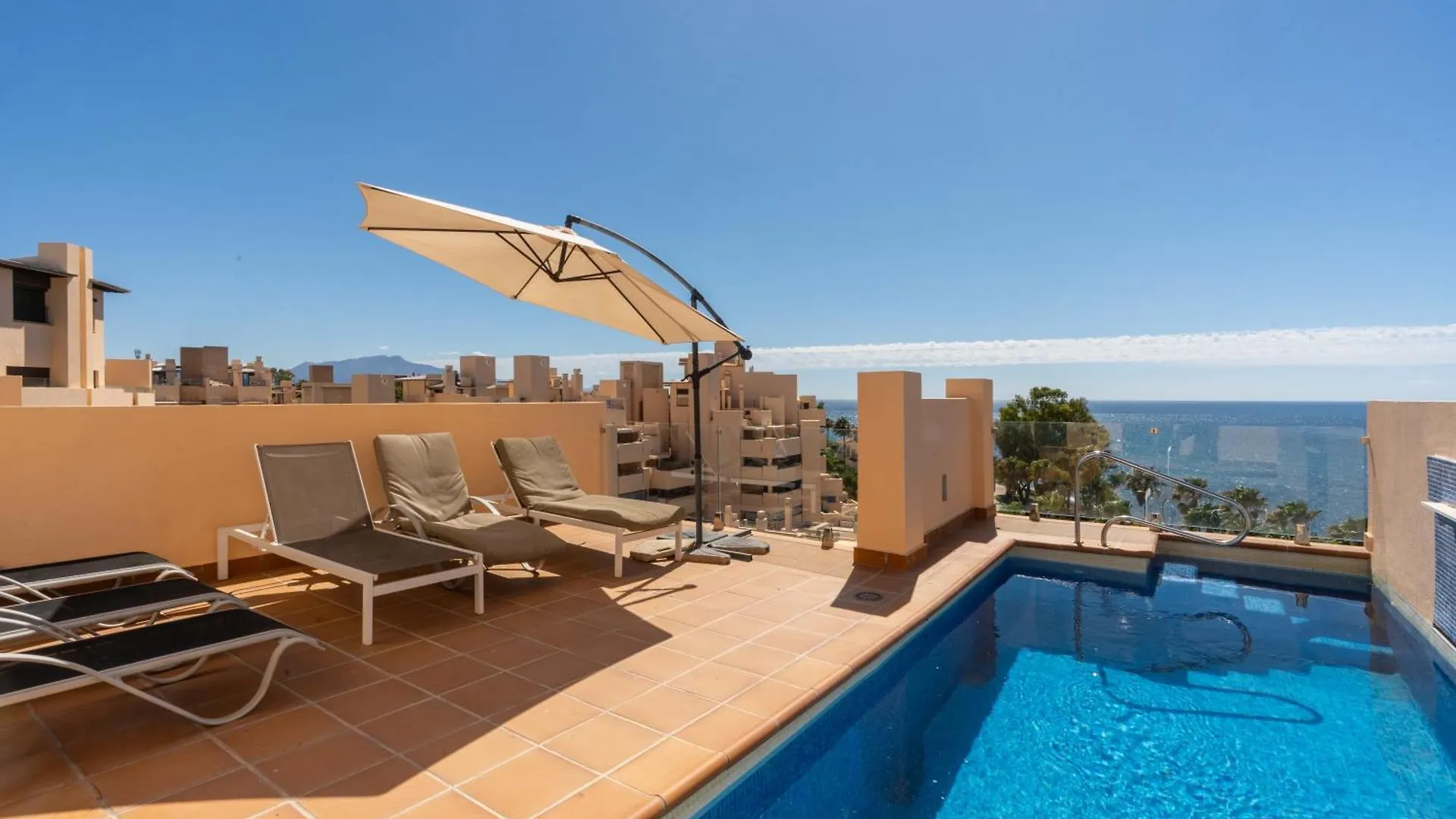Bahia Boutique Apartments Estepona