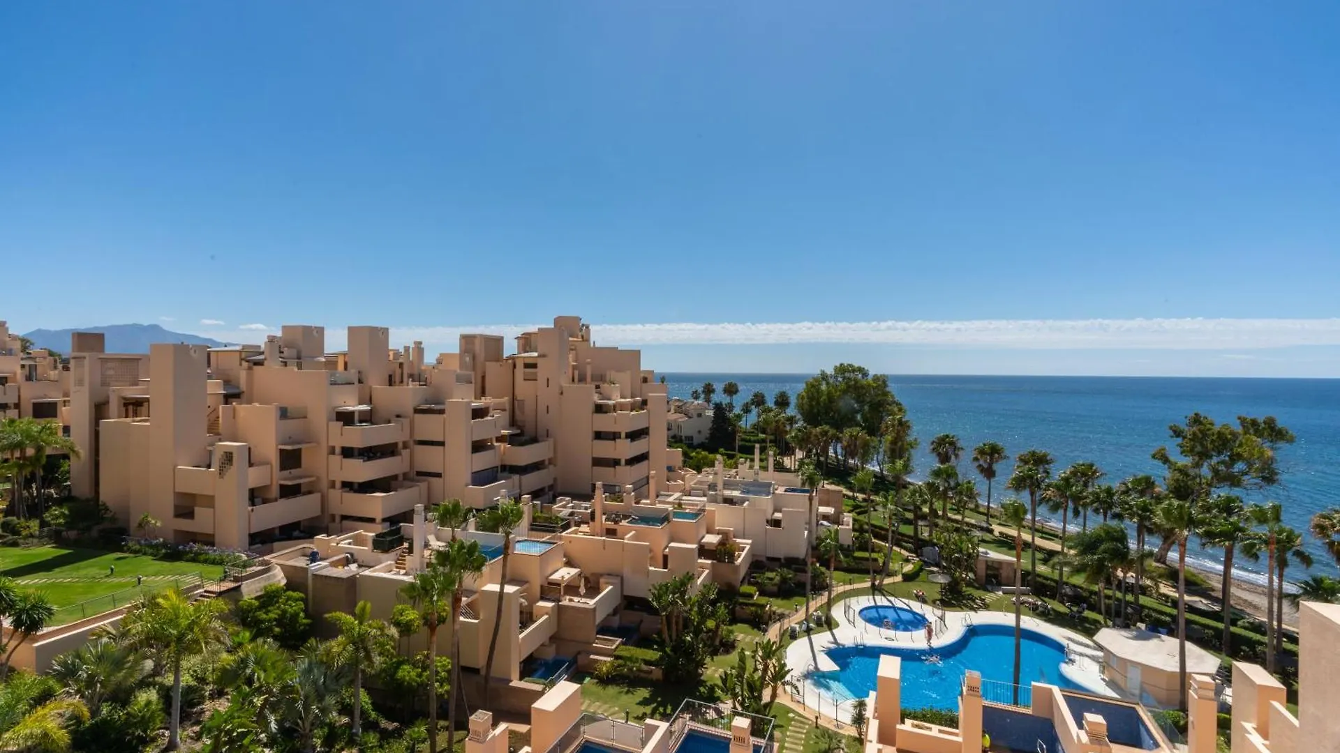 Bahia Boutique Apartments Estepona Spanien