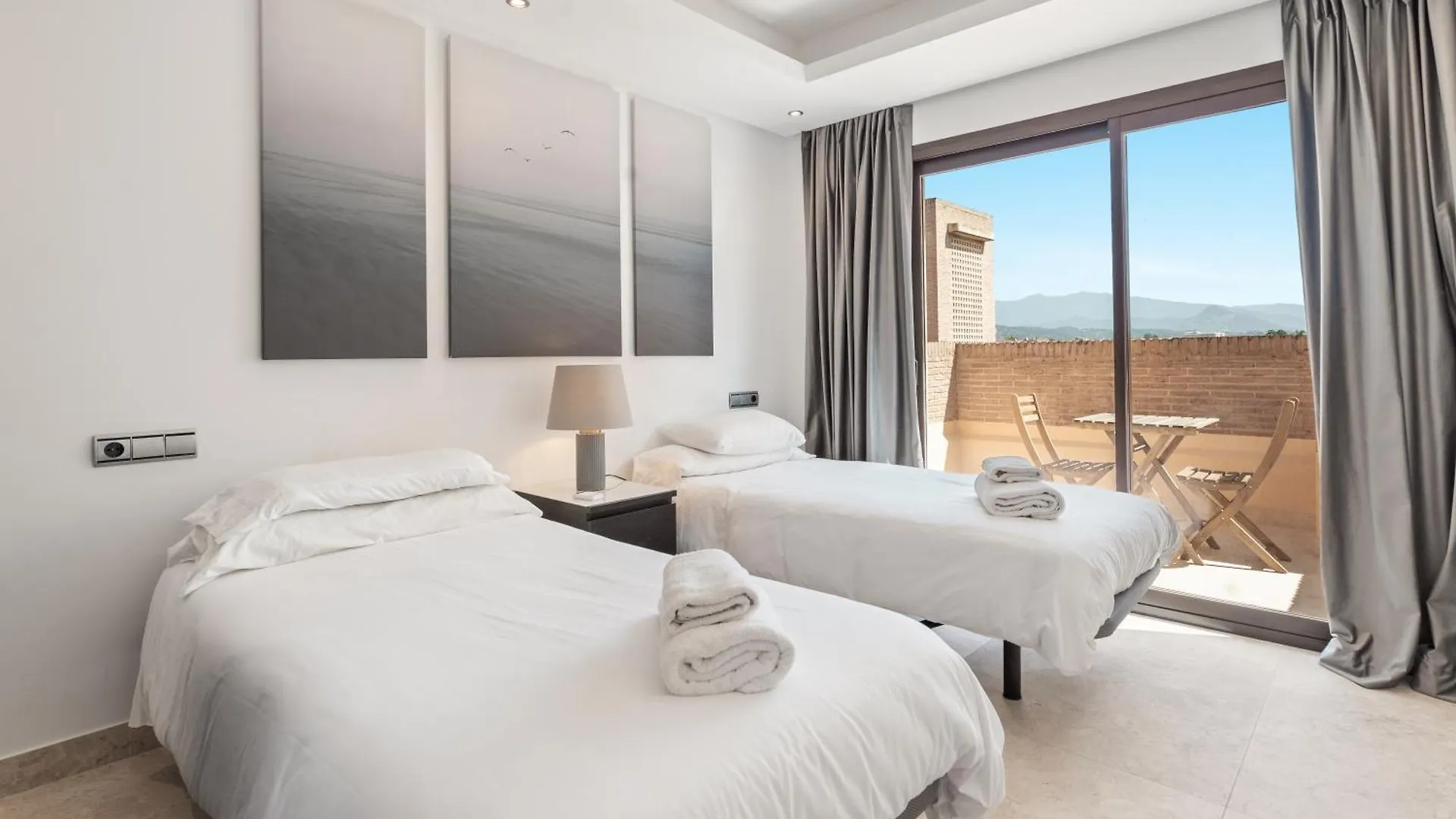 Bahia Boutique Apartments Estepona