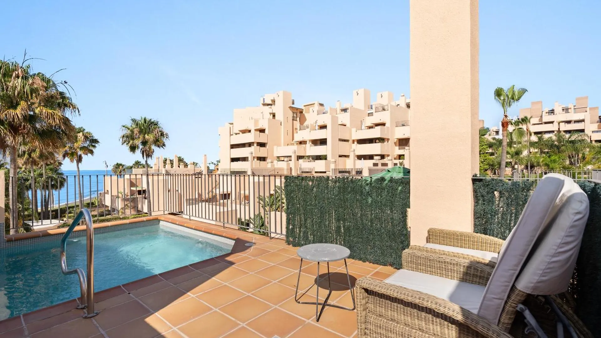 Bahia Boutique Apartments Estepona