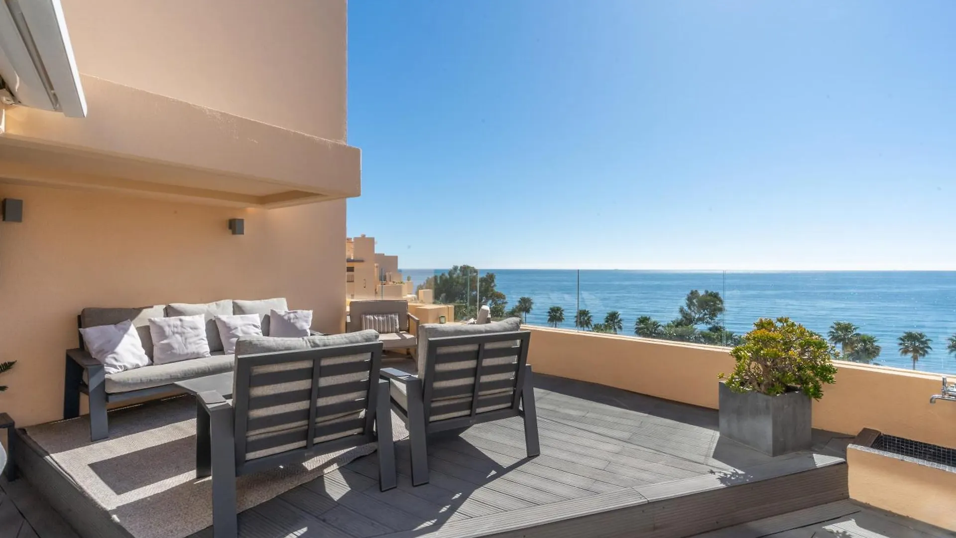 Bahia Boutique Apartments Estepona