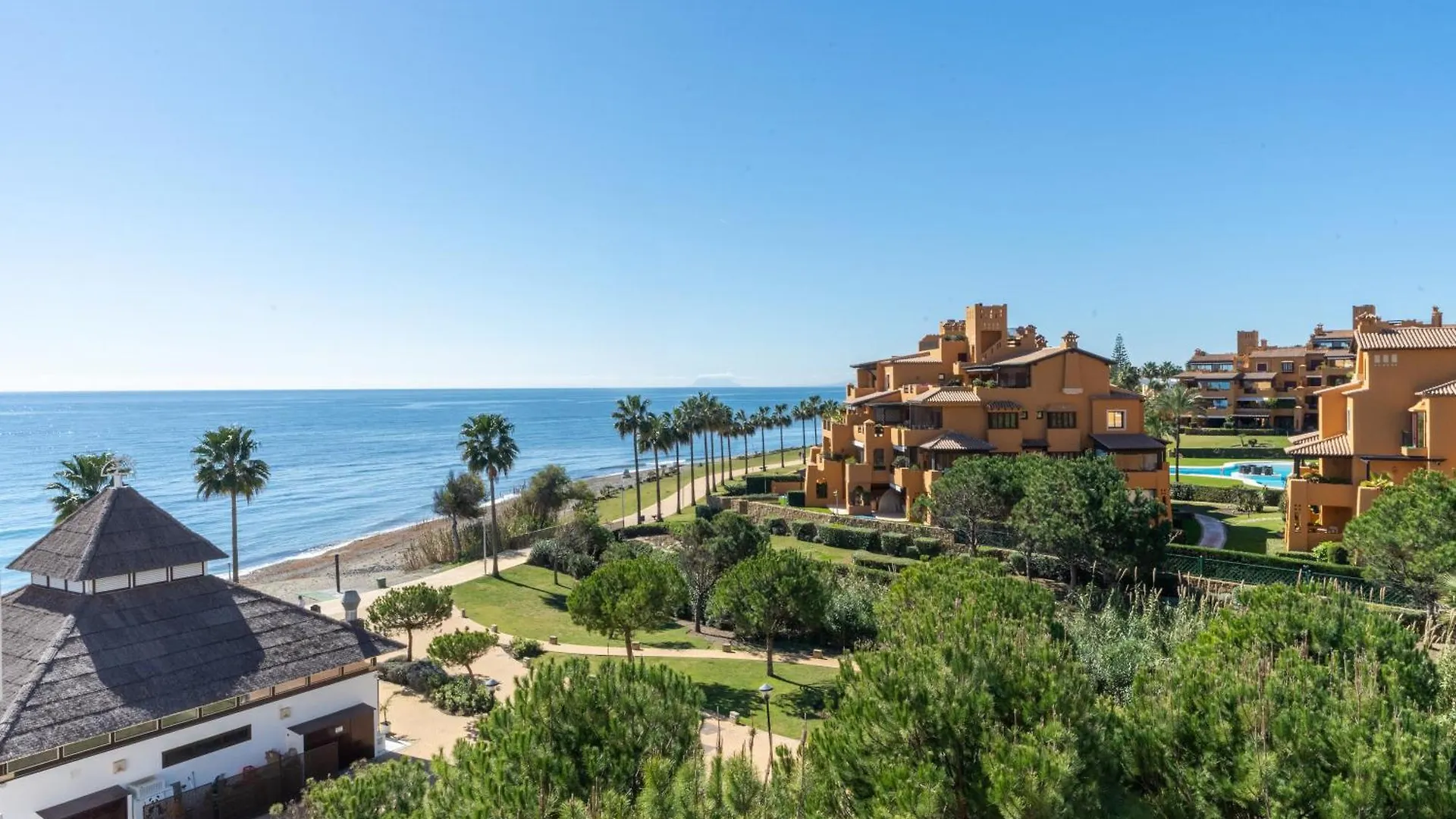Bahia Boutique Apartments Estepona
