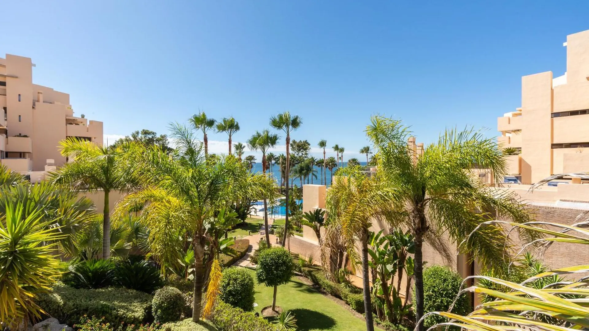 Bahia Boutique Apartments Estepona