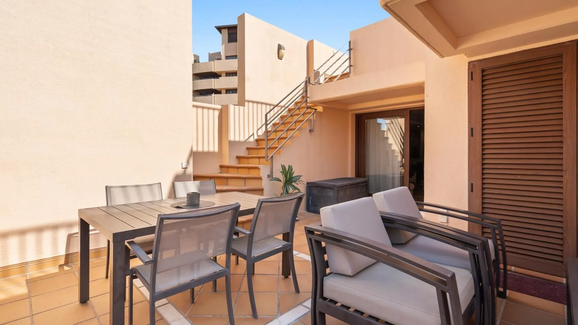 Bahia Boutique Apartments Estepona Spain