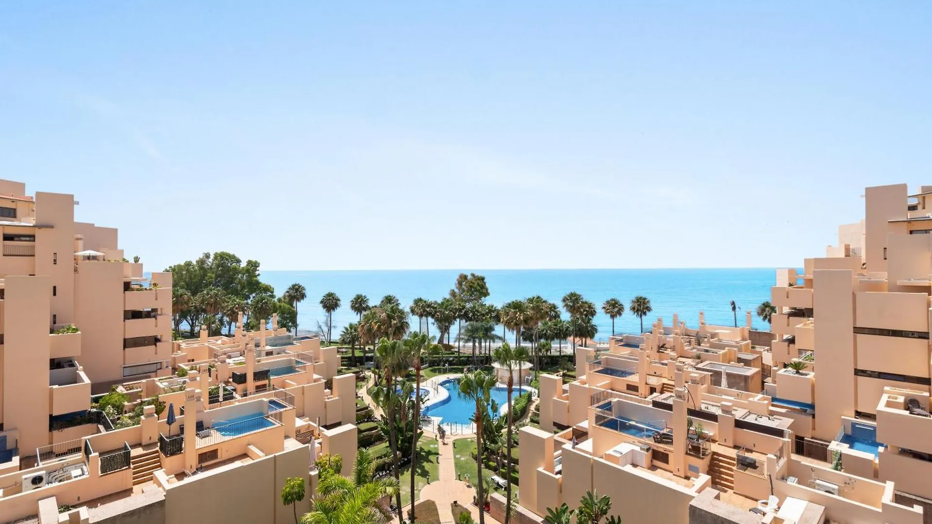 Bahia Boutique Apartments Estepona